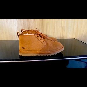 UGG booties
